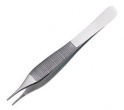 Forceps Adsons Fine Point 12.5cm